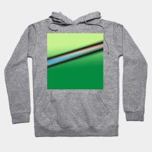 blue green grey texture abstract art Hoodie